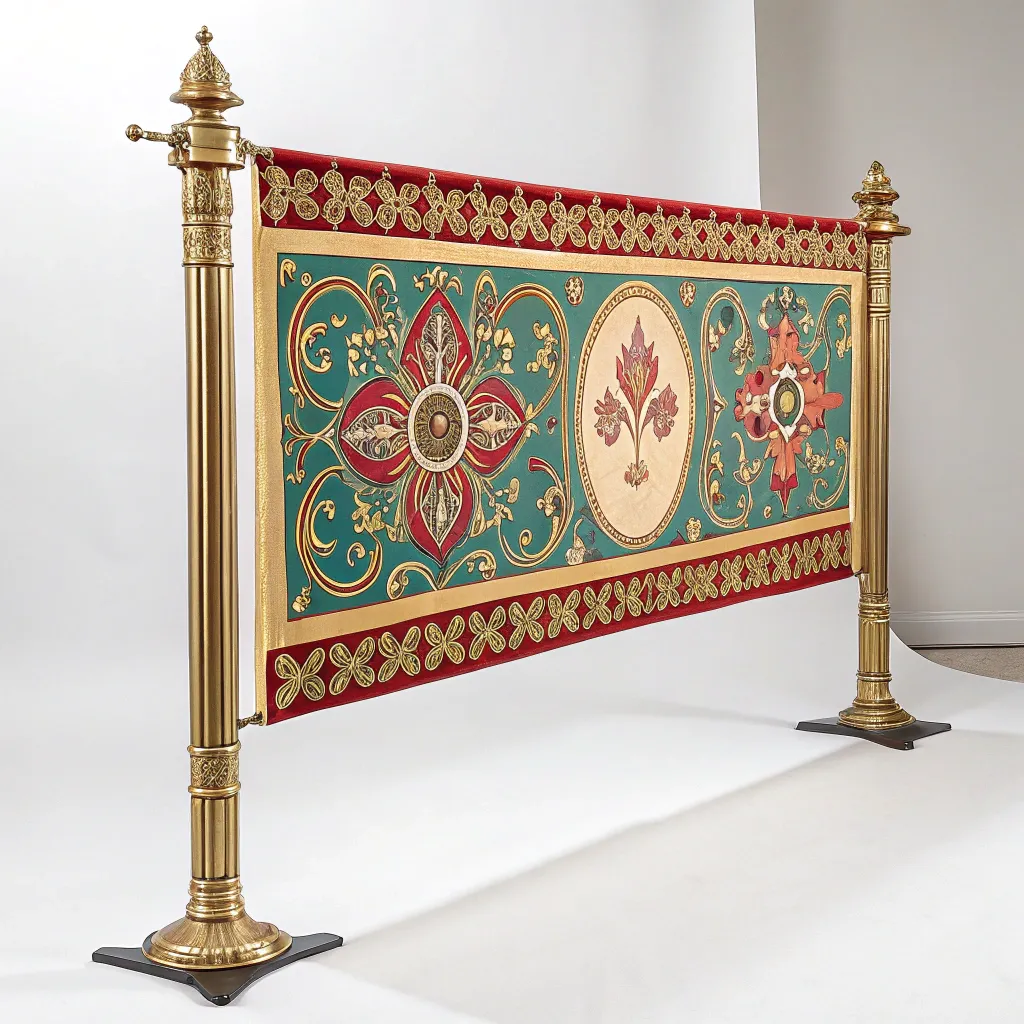 Footer Decorative Banner