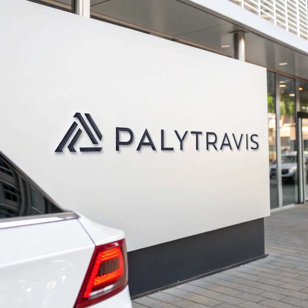Palytravis Company Logo